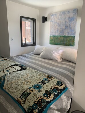 3 slaapkamers, gratis wifi, beddengoed