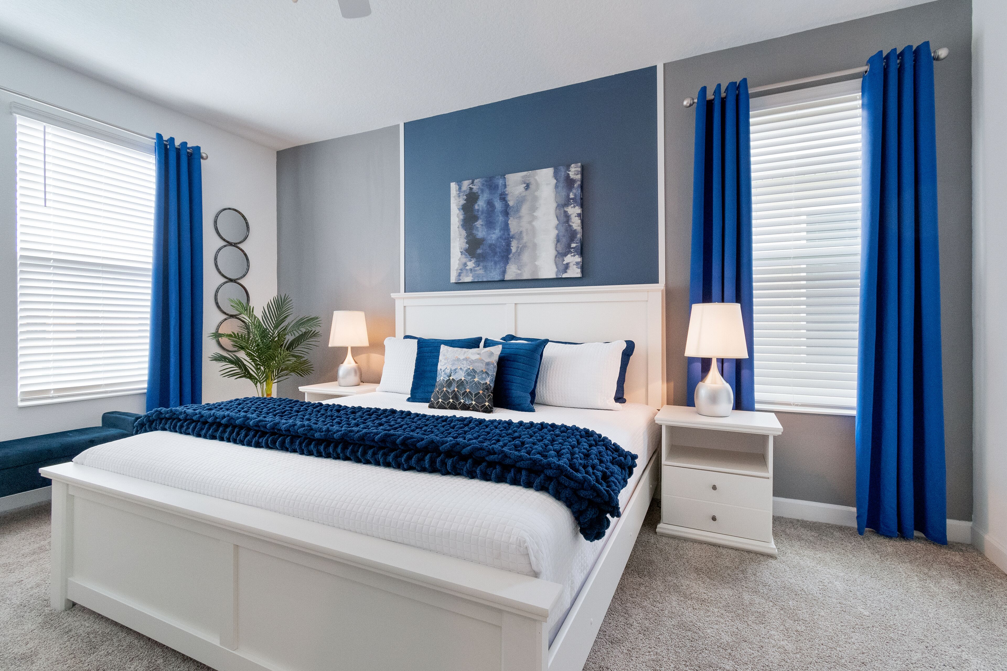 New Storey Lake 6BR/5BA-Pool/ Spa/ Game Room