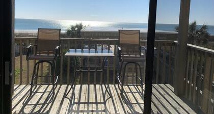 “A Swell Life” 3 Bed/3 Bath, Oceanfront Condo, Unit 1105 Queens Court