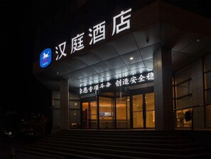 Vista dalla struttura