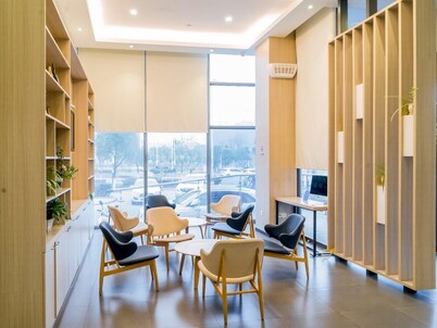 Hanting Hotel Xuanchen Wanda Plaza