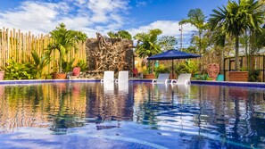 Piscina externa