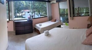 2 slaapkamers, gratis wifi, beddengoed