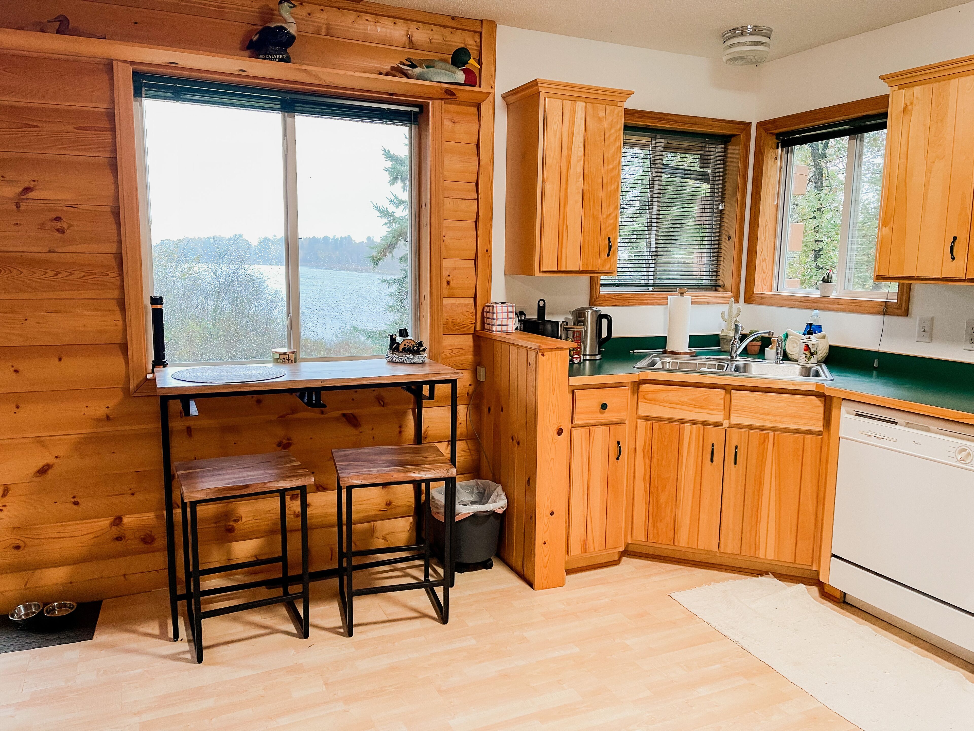 Cozy Cabin on Mow Lake in Akeley MN