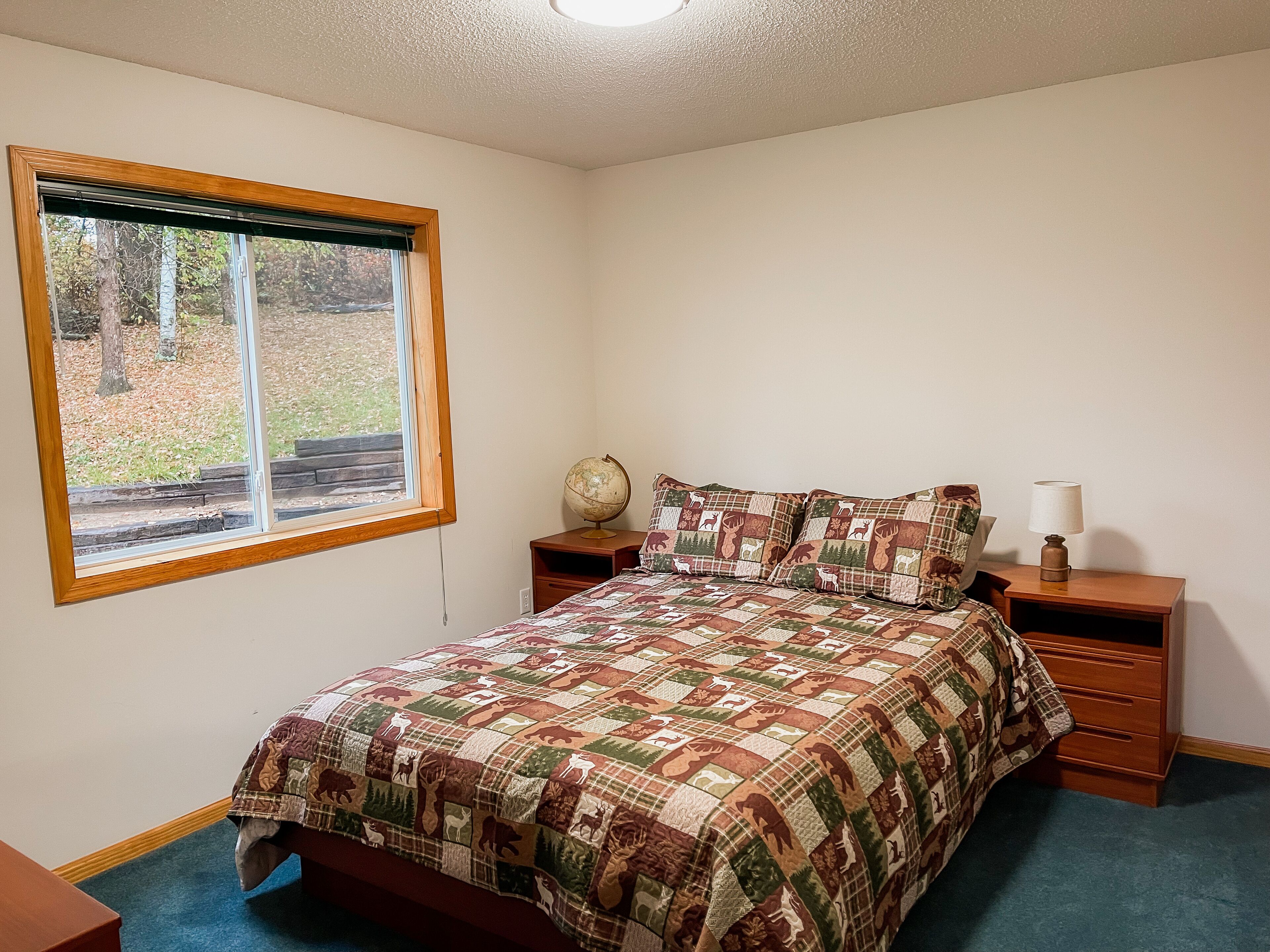 Cozy Cabin on Mow Lake in Akeley MN