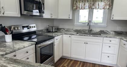 Newly Renovated Farmhouse Finger Lakes