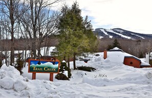 Terrain de l’hébergement 