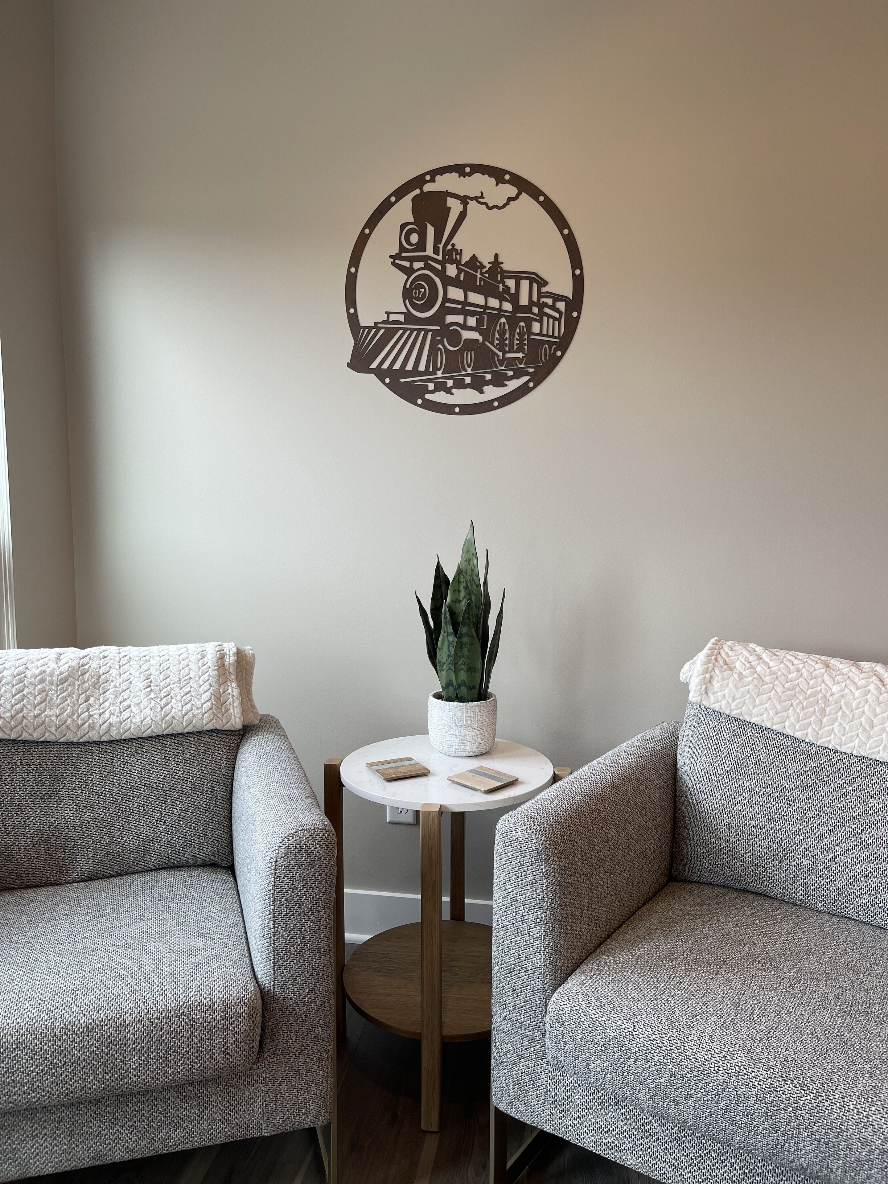 Located on Sand Creek Golf Course! Brand new home!