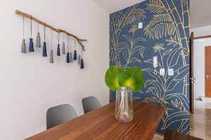 Executive Apartment | Dining room - Menesse Midtown by Riviera Rentals (Playa del Carmen)