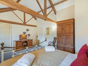 3 habitaciones, wifi gratis y ropa de cama 