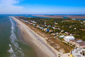 Playa en los alrededores