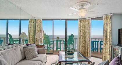408 COV - Atlantic Breeze - Oceanfront Top Floor Villa - 2 Pools