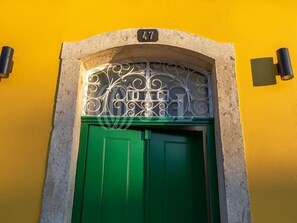 Detalle del exterior