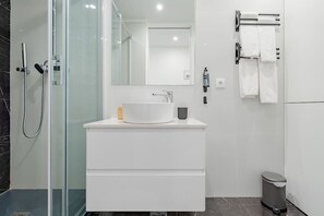 Hair dryer, towels - Casa Dagan (Setúbal)