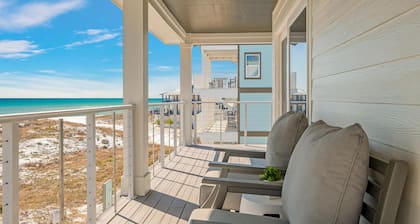 Luxury ADA Home • Gulf Views • Private Plunge Pool