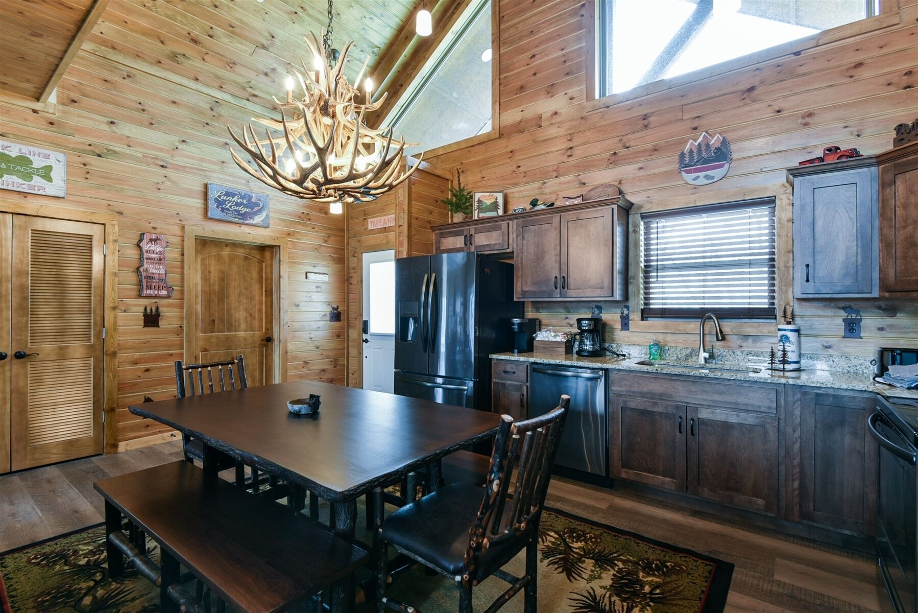 Laketime Lodge - Premium Cabin
