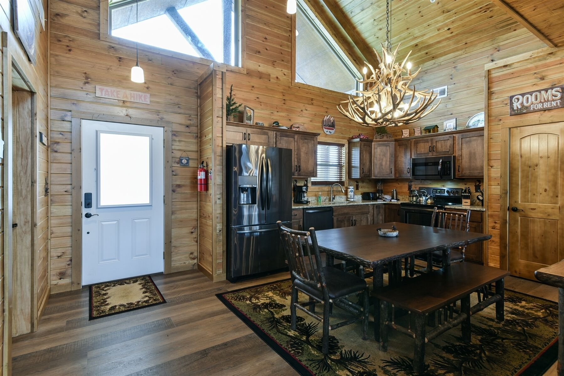 Laketime Lodge - Premium Cabin