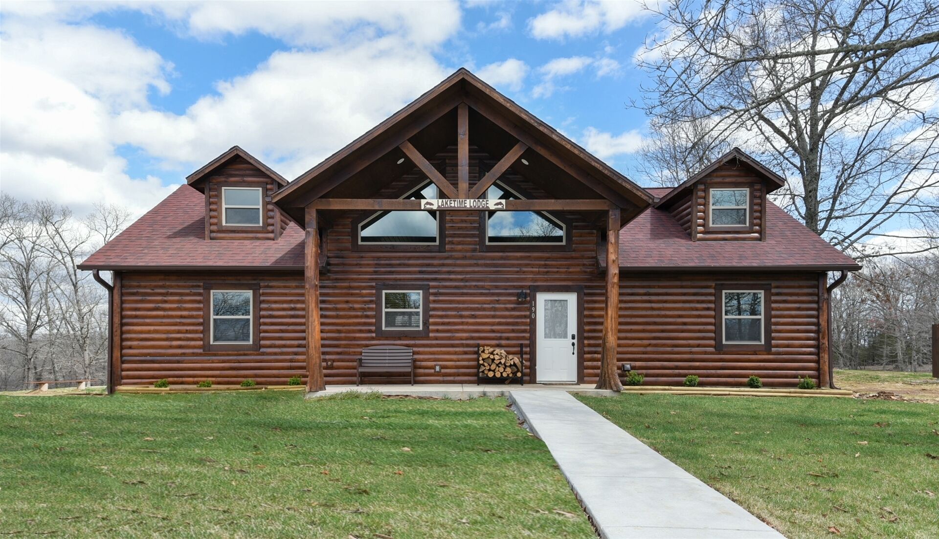 Laketime Lodge - Premium Cabin