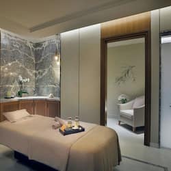 Sauna, hammam, soins corporels, enveloppements corporels