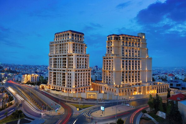 บริเวณภายนอก