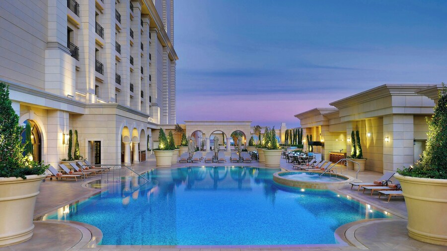 The Ritz-Carlton, Amman