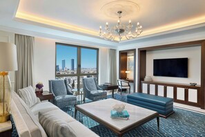 Literie de qualité supérieure, minibar, coffres-forts dans les chambres