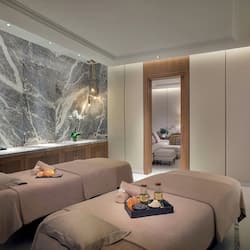 Sauna, steam room, body treatments, body wraps, body scrubs, facials