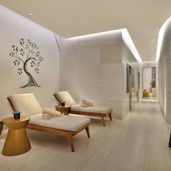 Sauna, hammam, soins corporels, enveloppements corporels