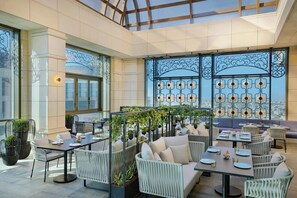 Restaurant - The Ritz-Carlton, Amman (Amman)