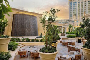 Restaurant - The Ritz-Carlton, Amman (Amman)