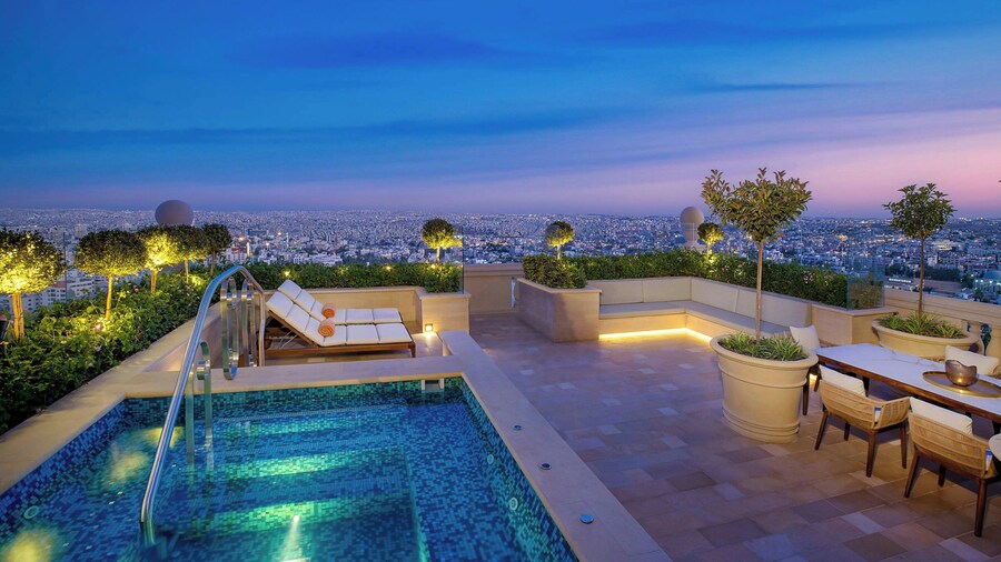 The Ritz-Carlton, Amman