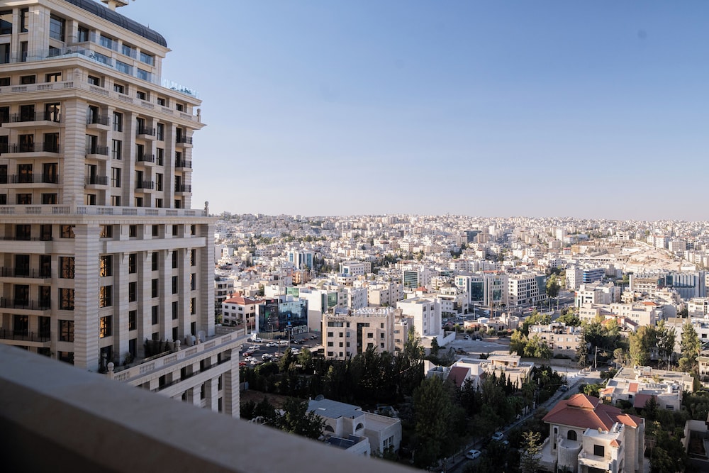 The Ritz-Carlton, Amman by null