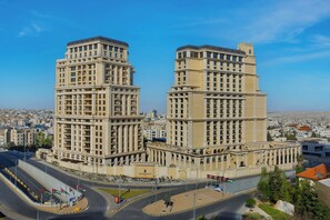 บริเวณภายนอก