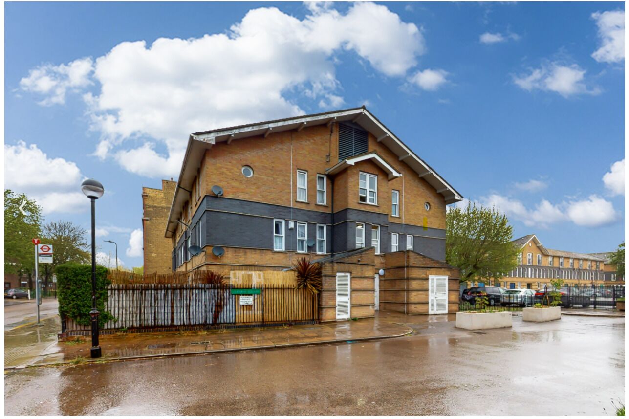 LEA - Elegant 1bed flat w/parking 5 min to Hackney Wick