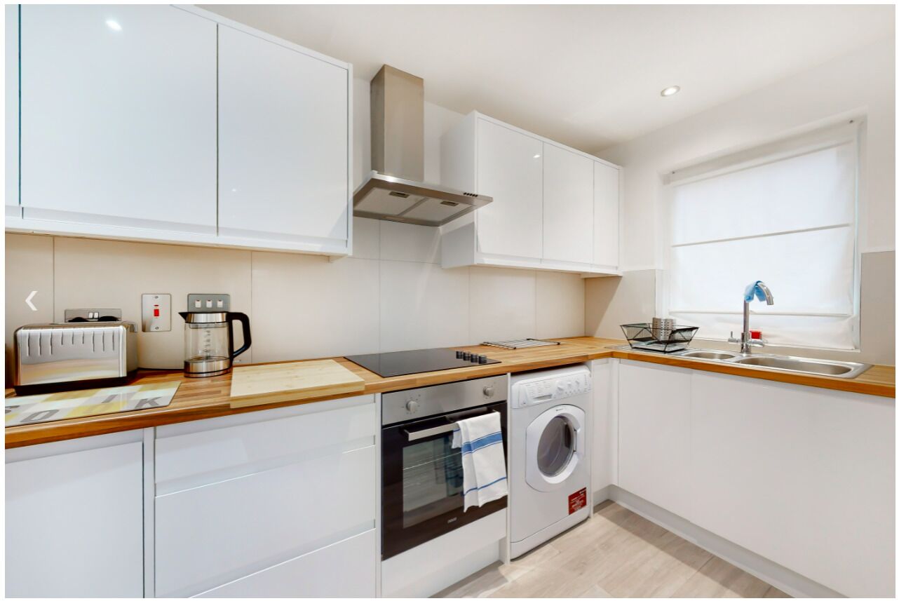 LEA - Elegant 1bed flat w/parking 5 min to Hackney Wick