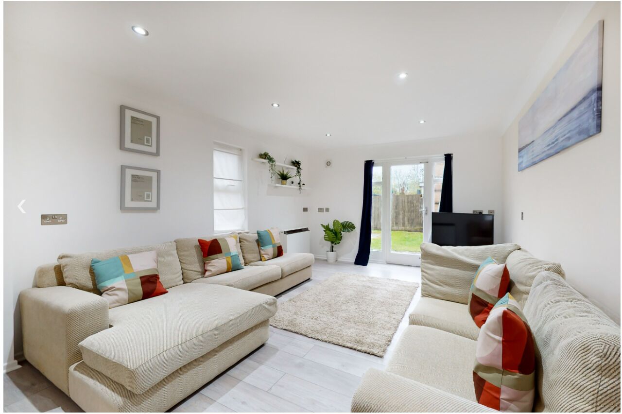 LEA - Elegant 1bed flat w/parking 5 min to Hackney Wick