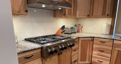 Apartment on Private Small Ranch - Sapphire Mtns