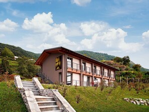 Exterior - Residence caffè maya (Maslianico)