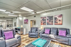 Smart TV y tenis de mesa 