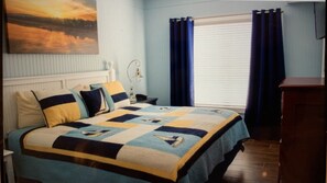 2 Schlafzimmer, WLAN, Bettwäsche