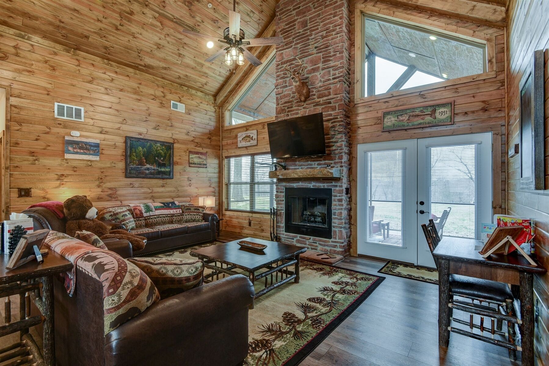 Riversedge Lodge - New Premuim Cabin