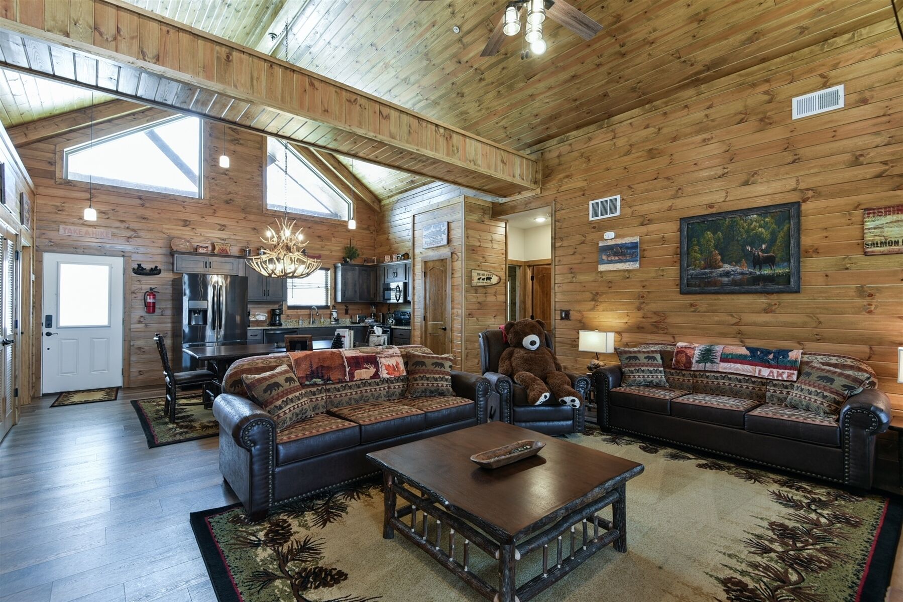 Riversedge Lodge - New Premuim Cabin