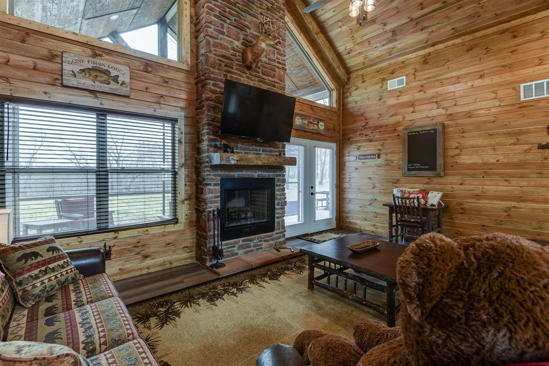 Riversedge Lodge - New Premuim Cabin