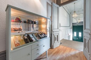 Intérieur