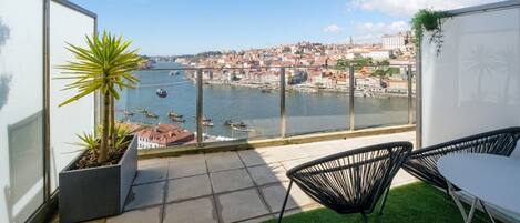 Terraço/pátio