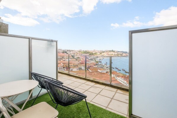 Terrasse/gårdhave