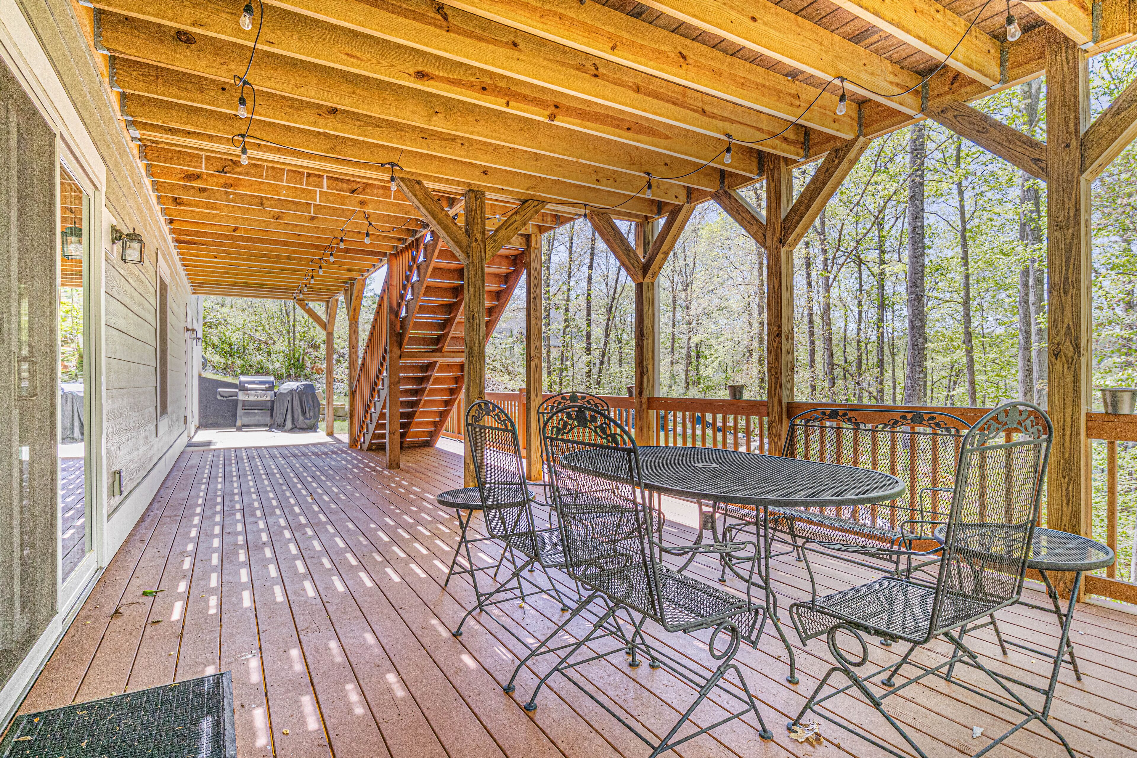 Private vacation home