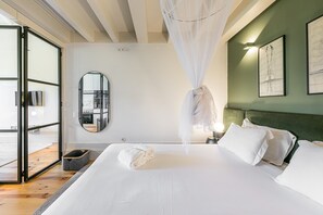 2 Schlafzimmer, Schreibtisch, Internetzugang, Bettwäsche