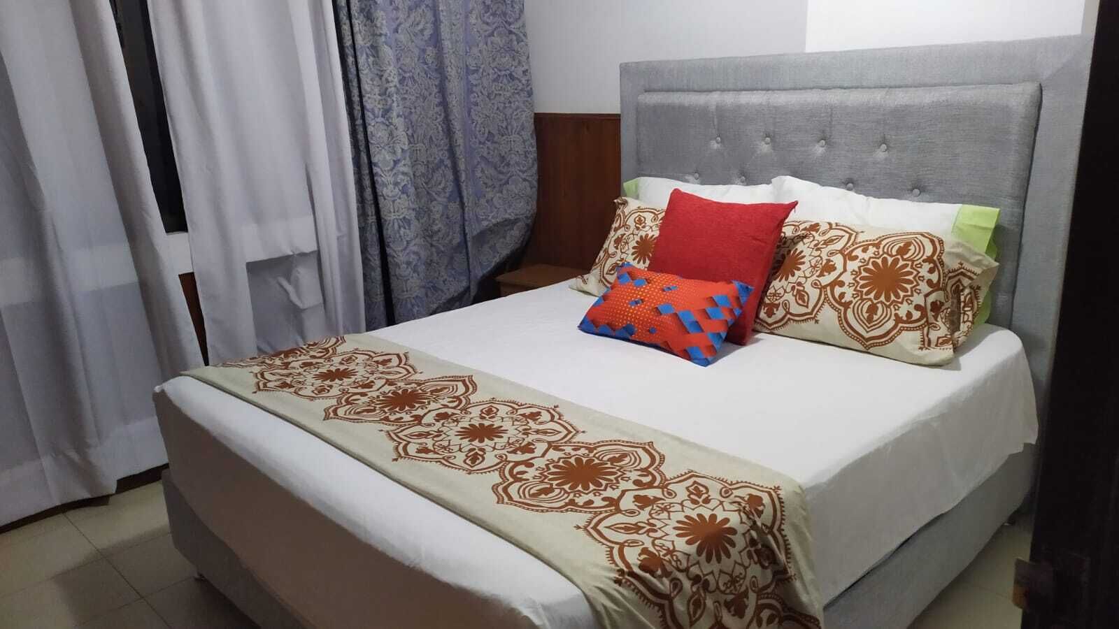 Apartamento full wifi terraza privada
