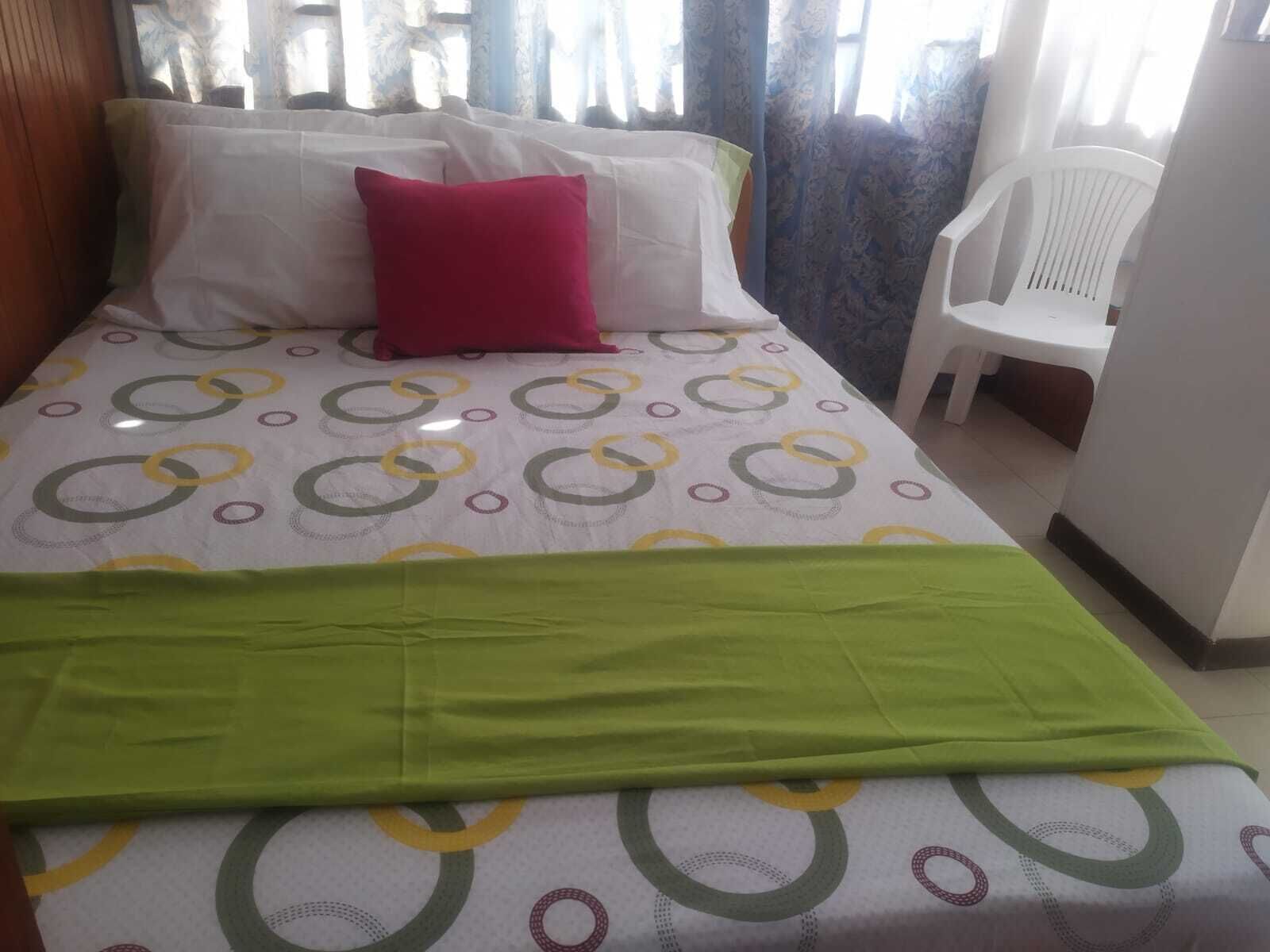 Apartamento full wifi terraza privada